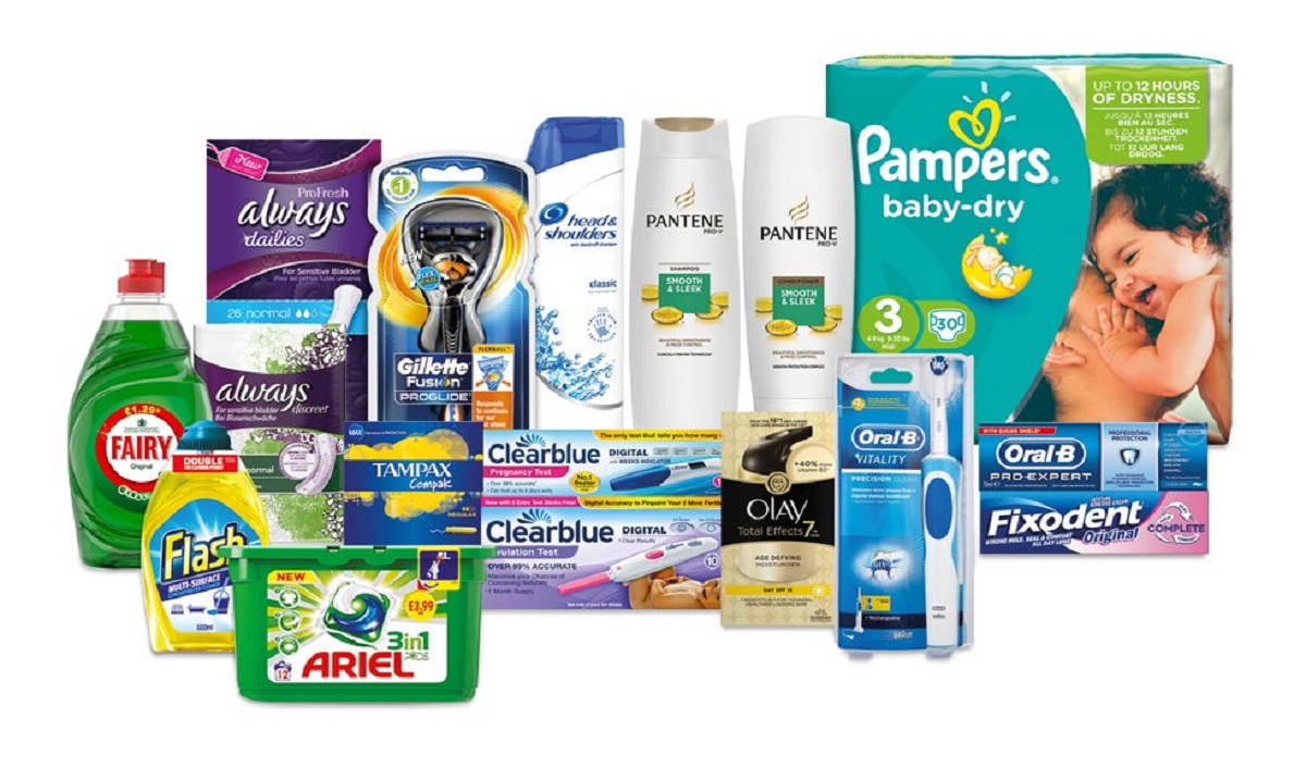 Procter and Gamble Hygiene and Healthcare Ltd. - 10 Best FMCG sector stocks to buy in India