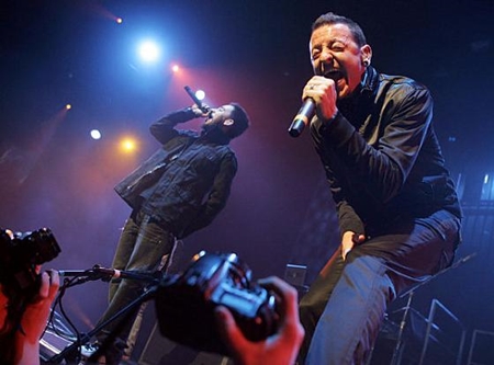 Heavy Soundboard Bootlegs: Linkin Park - Live @ Webster ...