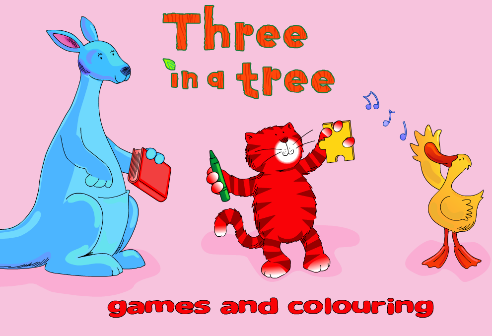 THREE IN A TREE