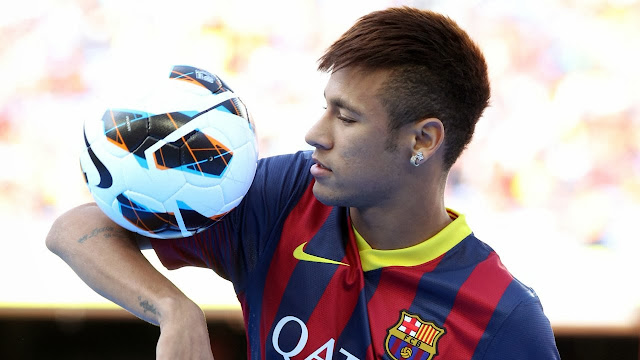 neymar hairstyle