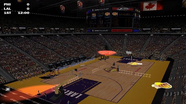 NBA Live 2000 Free Game Download
