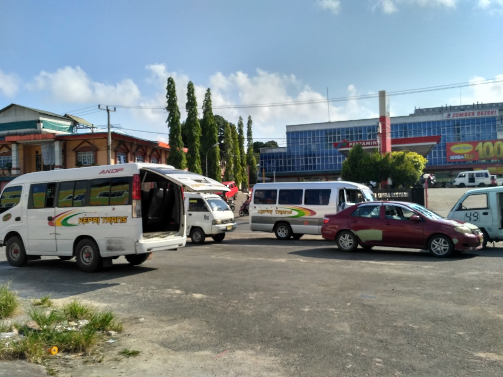 Cara Mencapai Dan Berkeliling Pulau Bintan