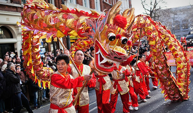 Latest Festive Facts About The Chinese New Year 