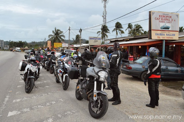 Ride Jelajah Timur EduRiders@KL (Hari Ketiga)