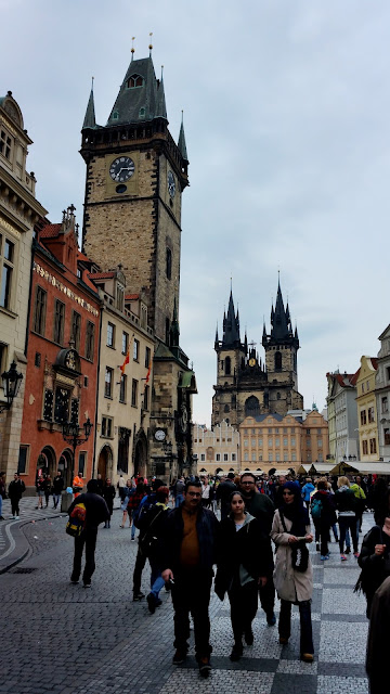 Praga – weekend w stolicy Czech
