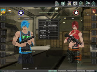 Online fps Games Crazy Shooter Online is the first Multiplayer Online FPS published by CiB Net Station. The game features fast-paced gameplay with a variety of weapons and customizable characters.