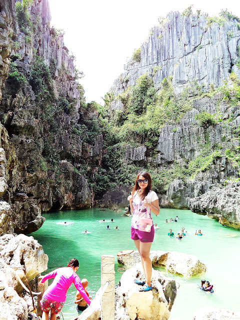 Tangke Lagoon, Islas de Gigantes