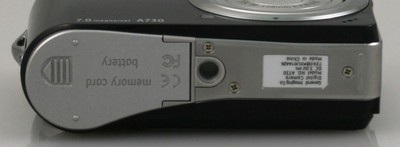 GE A730