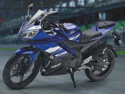 Yamaha R15 V2 2011