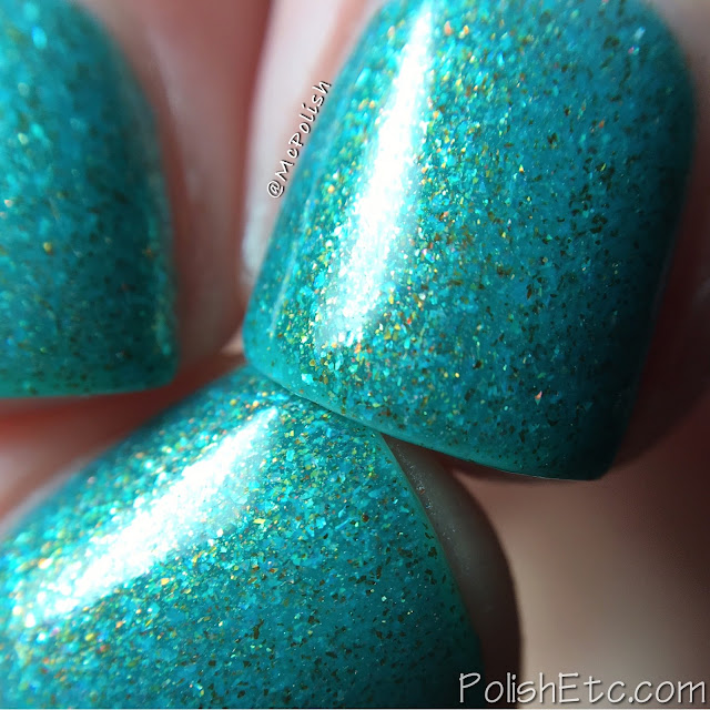 Ellagee - Three Years of Sparkle Collection - McPolish - Sea of Tranquility