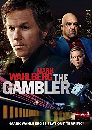 The Gambler (2014) Dual Audio 720p BluRay [Hindi + English]