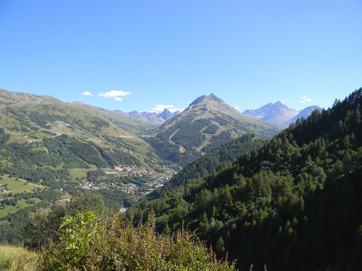 Valloire été