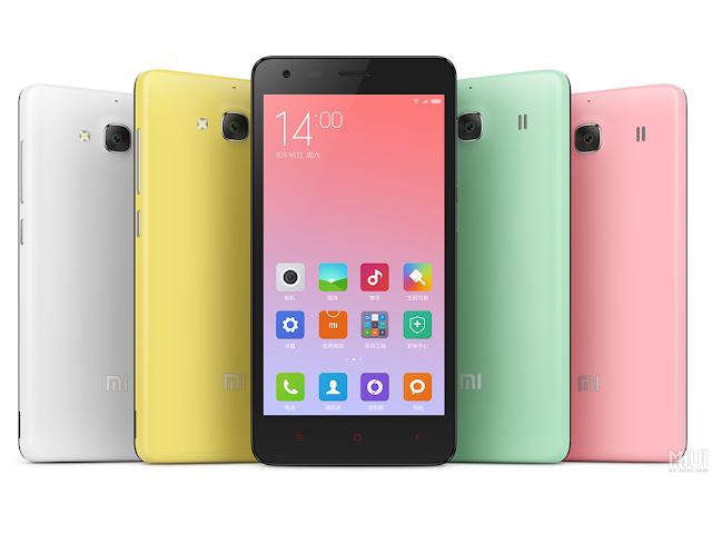 Xiaomi Redmi 2A