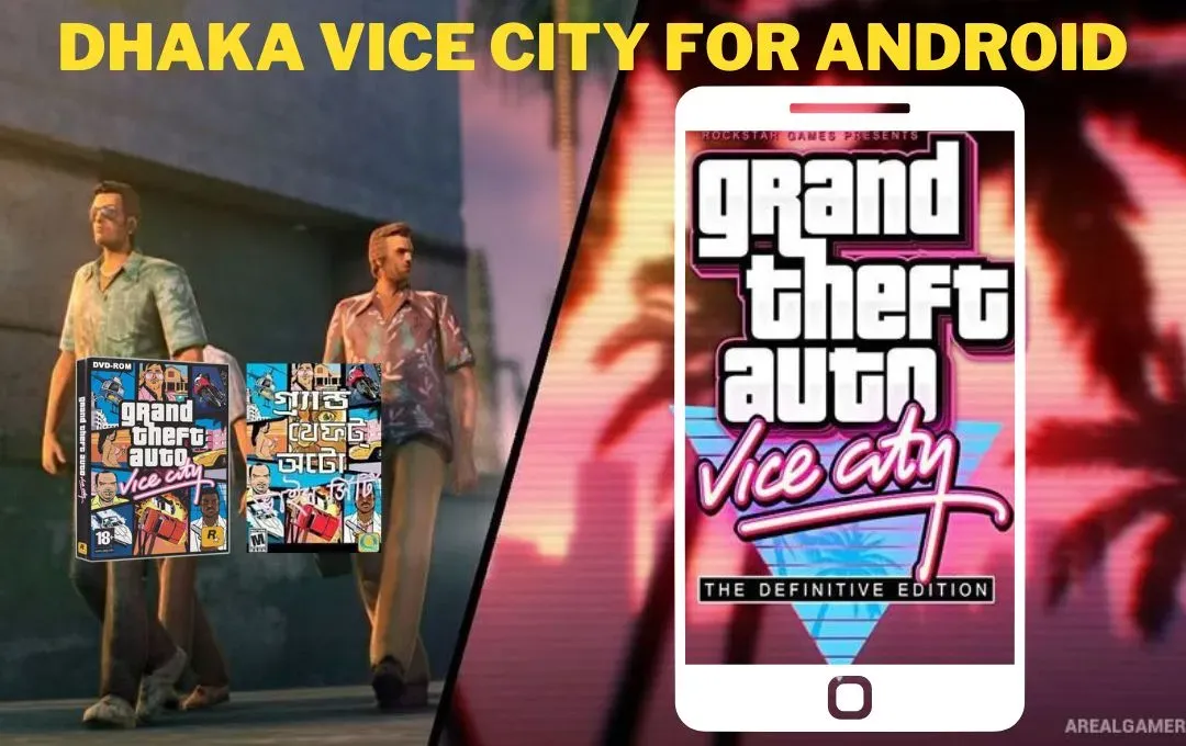 GTA Dhaka Vice City Download for Android.