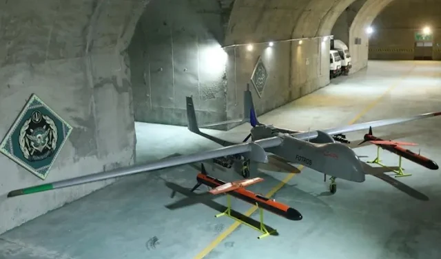 After Using Shahed-136, Will Arash-2 Drone Become A New Air Threat For Ukraine?