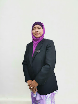 Pengetua Puan Siti Rubiah binti Mohd Arshad