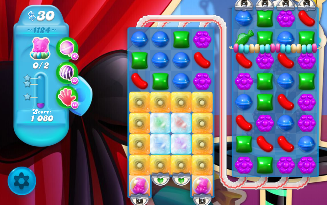 Candy Crush Soda Saga 1124