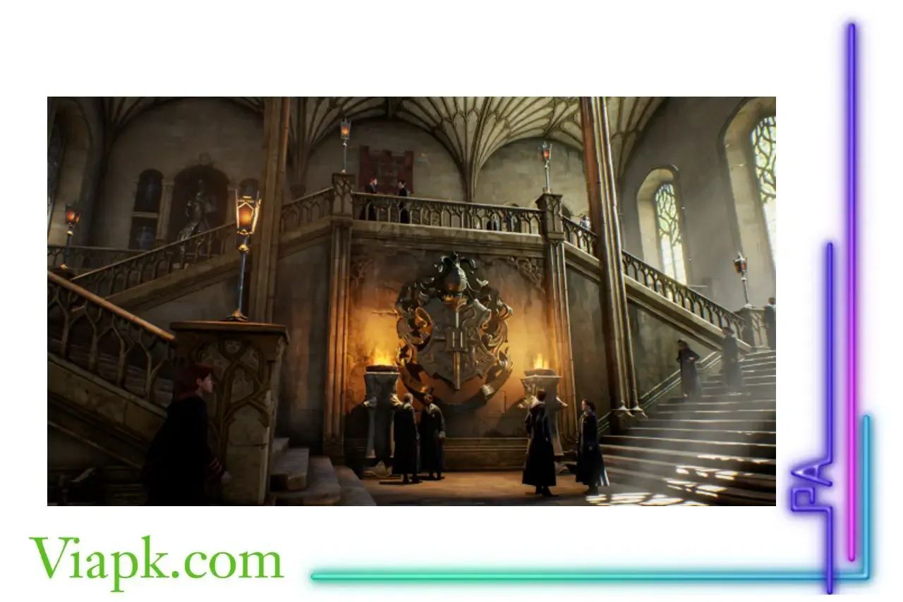 تنزيل لعبة hogwarts legacy