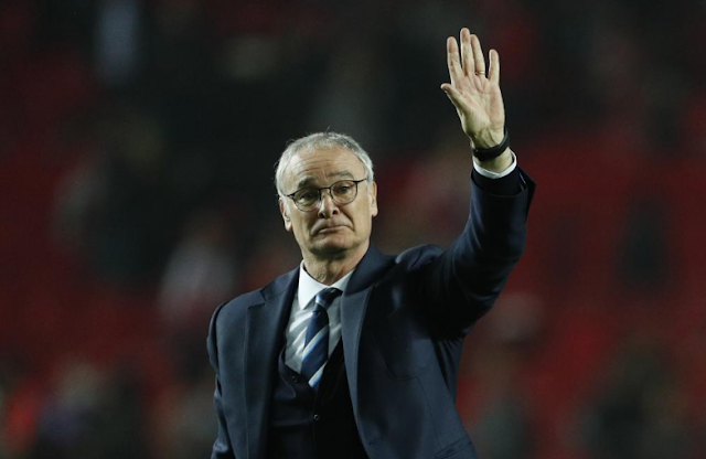 Ranieri, Leicester City, entrenador, DT, Mourihno, Klopp