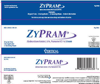 Zypram Cream دواء