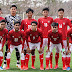 Hasil Akhir Timnas U-19 Indonesia vs Korea Selatan 1-5