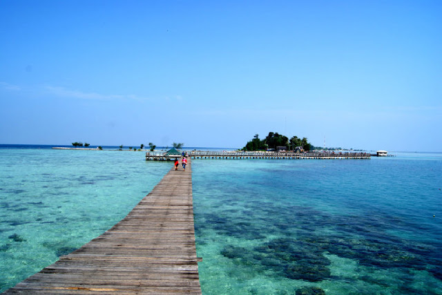 Wisata Pulau Tidung Kepulauan Seribu