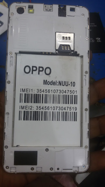 COPY OPPO NUU-10-SP7731GEA PAC FILE OFFICIAL FIRMWARE