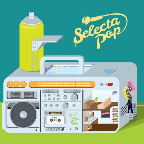 Various Artists - Selecta Pop [iTunes Plus AAC M4A]