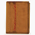 Rawlings' Vintage Trifold Wallet Features Seams Like a Dream