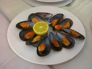 Mussels