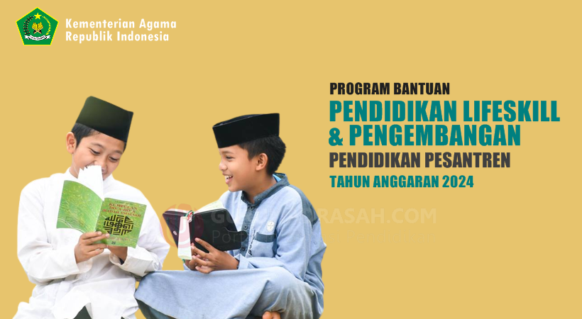 Pendaftaran Bantuan Inkubasi Bisnis Pesantren Dibuka Hingga 8 Maret 2024