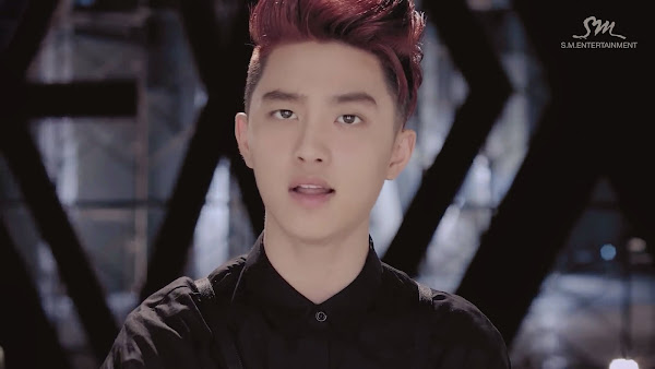 EXO D.O Growl