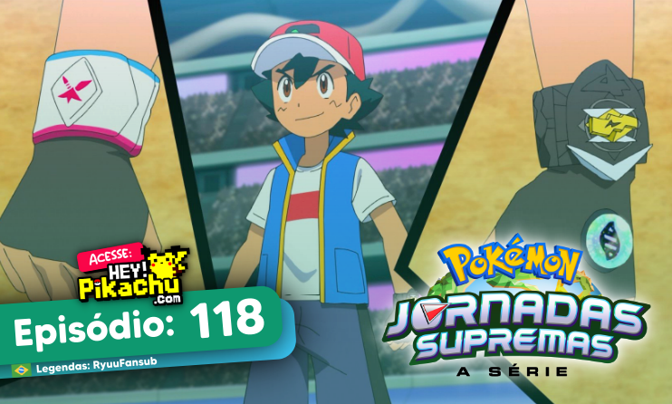 Assistir Pokemon 2019 - Episódio - 117 animes online