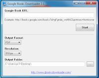 Google Book Downloader