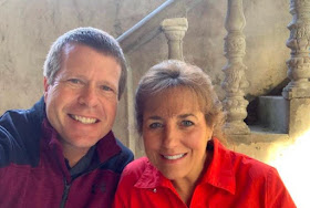 Jim Bob and Michelle Duggar Central America 2018