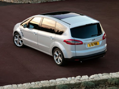 2010 Ford S-Max - Coming March 2010 2011 Reviews and Specification