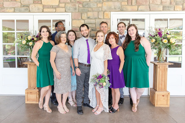 Shenandoah Mill Elopement in Gilbert AZ