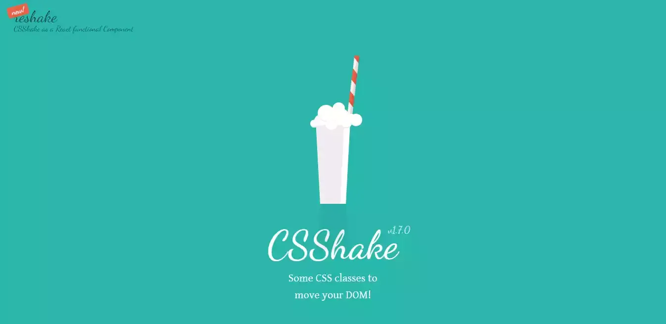  CSShake