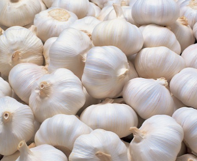 Garlic (lasun) Prevent the formation of Clots