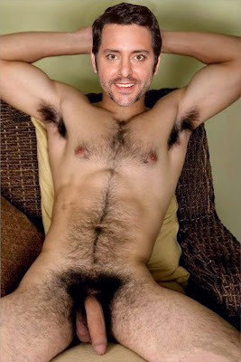 Ben Gleib Nude Fake