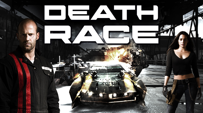 Xem phim Cuộc đua tử thần - Death Race 2008