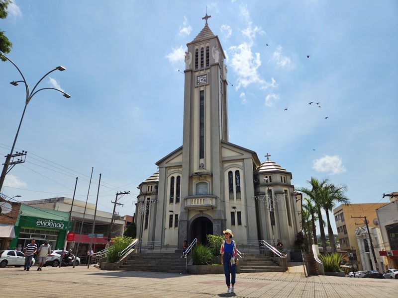 Praça da Matriz São Roque