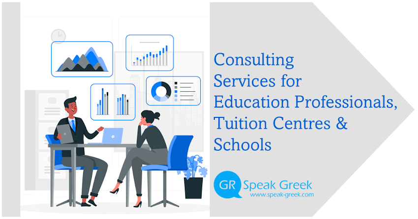 Consulting Services for Education Professionals