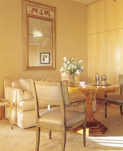 Farrow & Ball Paint Michael S Smith in book Elements of Style