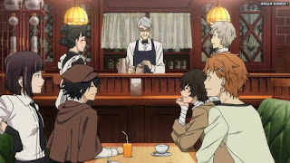 文ストアニメ 3期30話 文豪ストレイドッグス Bungo Stray Dogs Episode 30