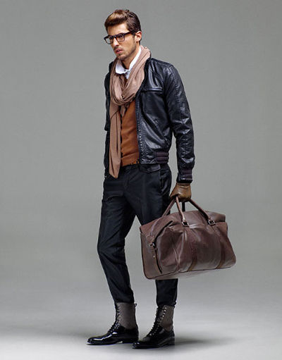 2011 Fashion Trends   on Modern Fashion Model  Latest Men Winter Fashion Trends 2011