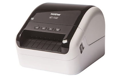Brother QL-1100 Wide Format Drivers Download