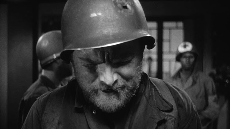 Casco de Acero 1951 1080p latino