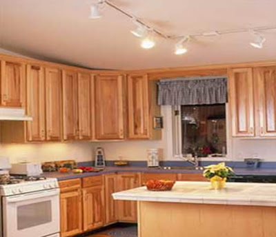 Modern Kitchen Lighting Design