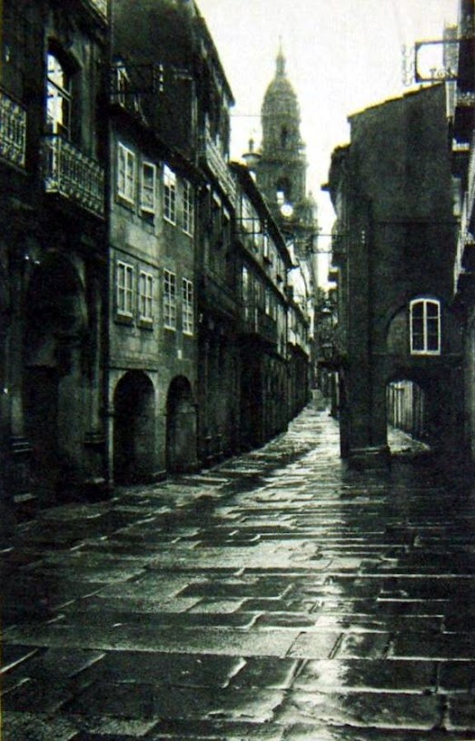 Santiago de Compostela (A Coruña).